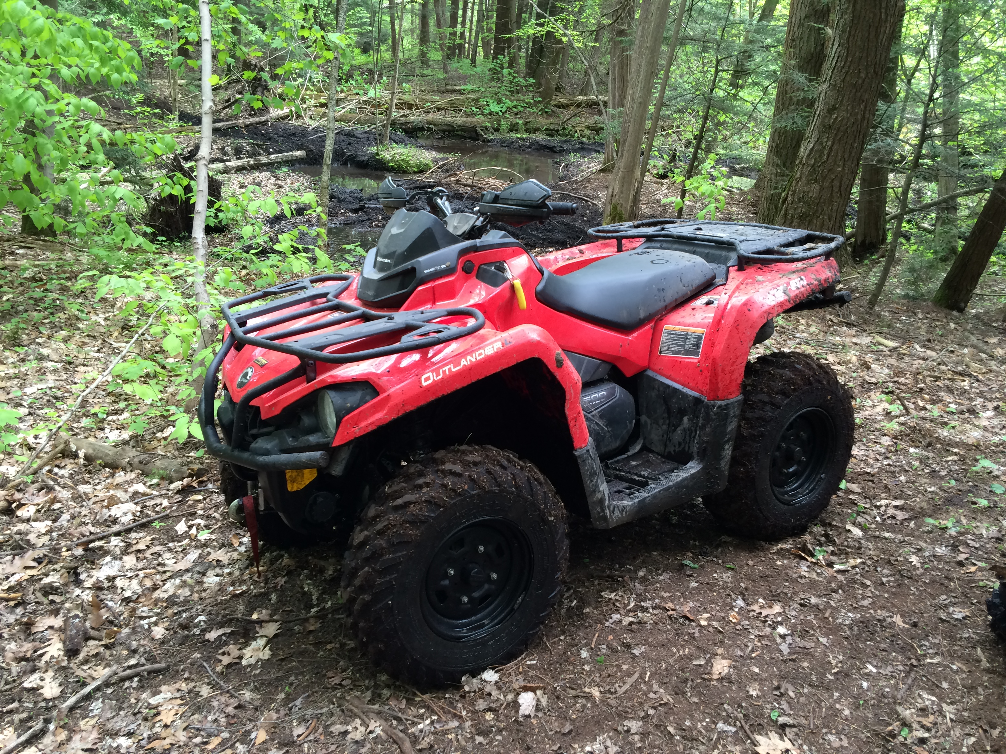 ATV Rentals and Tours