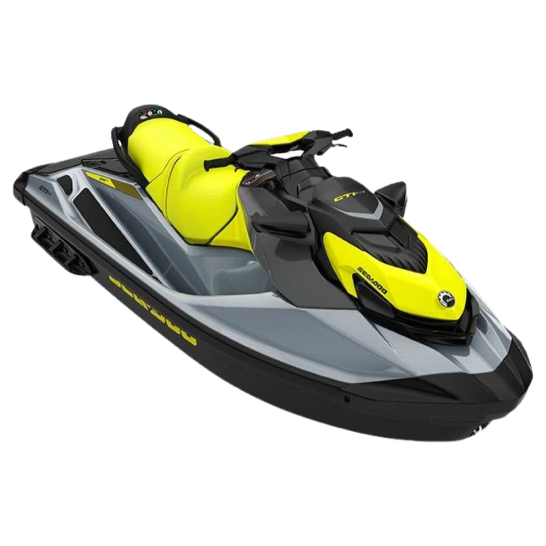 2022 Sea-Doo GTI 130 Rental