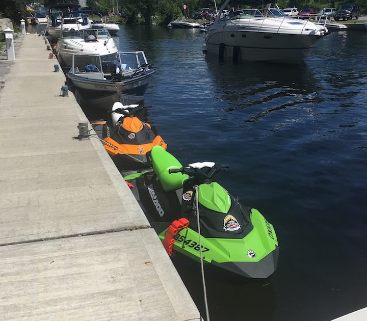 day trip to bobcaygeon