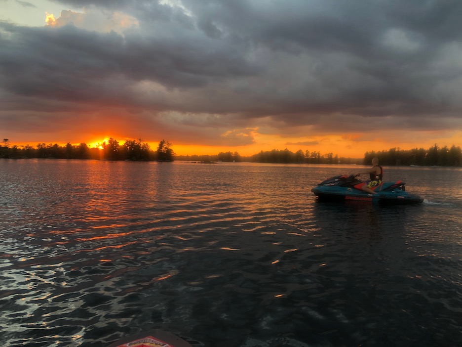 Muskoka Jet ski rentals