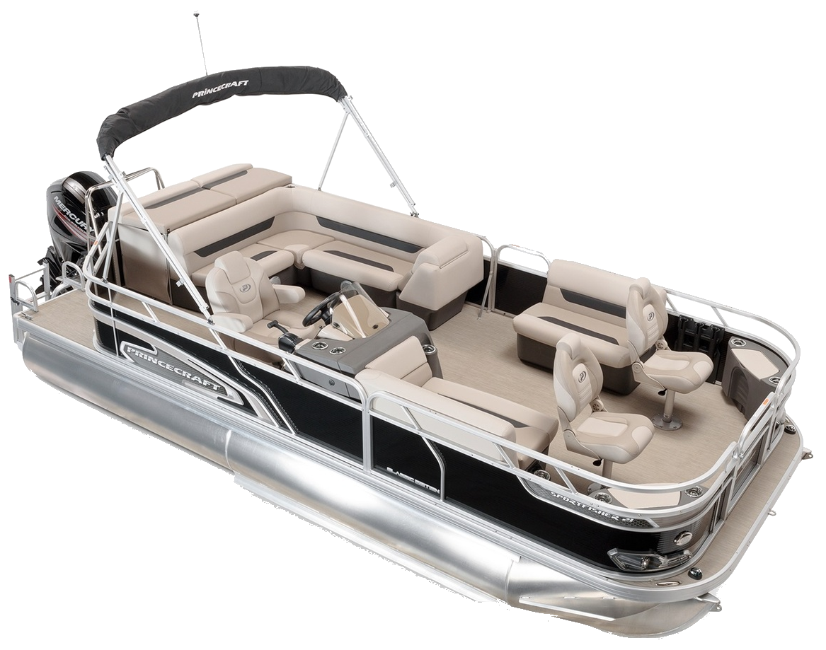 Pontoon Boat Rentals - Peterborough Ontario