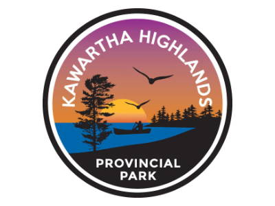 Kawartha Highlands Provincial Park sticker