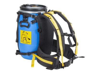 Expedition barrel harness