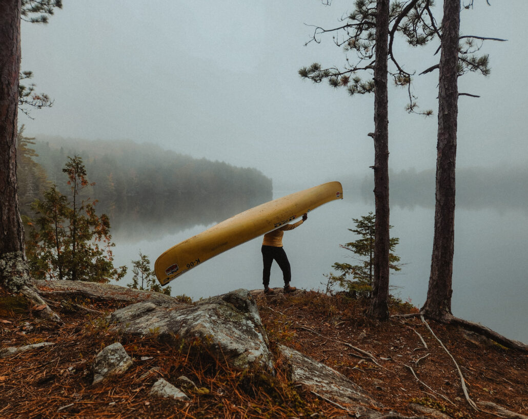 A group of paddles at the Peterborough lift lock paddle event in front of the lift lock on the Trent.