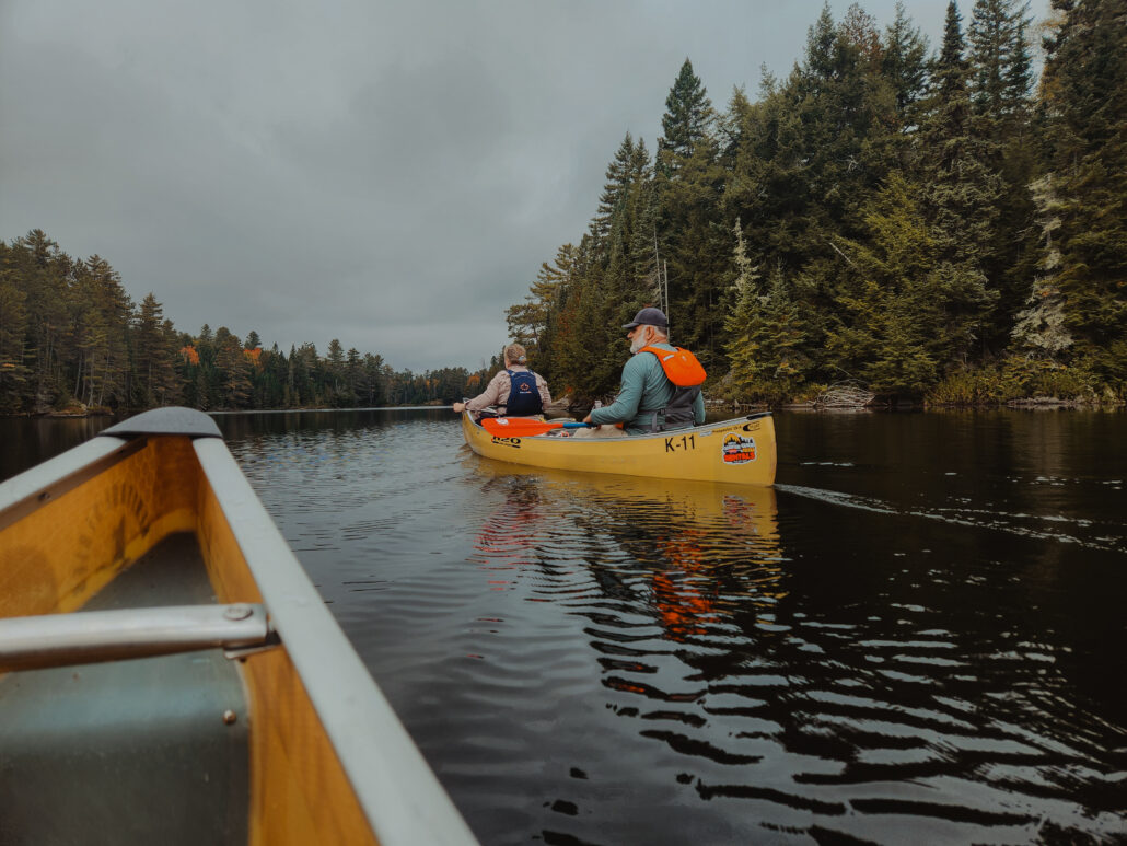 Canoe, kayak, Sea-Doo and boat rentals near Kawartha Highlands Provincial Park in Ontario